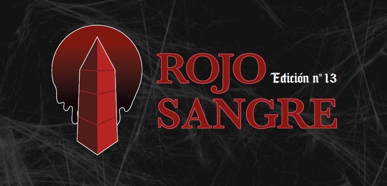 Rojo Sangre portada